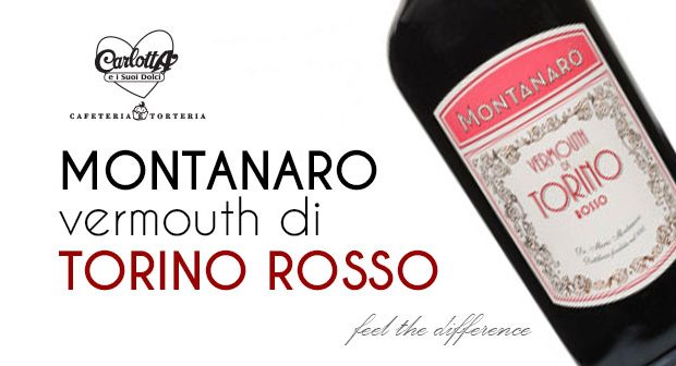 Vermouth Montanaro Torino Rosso