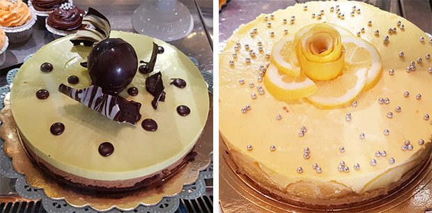 Cheesecake di Carlotta e i suoi Dolci